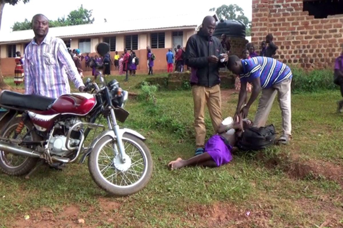 Confusion as school closes over demon scare Confusion as school closes over demon scare