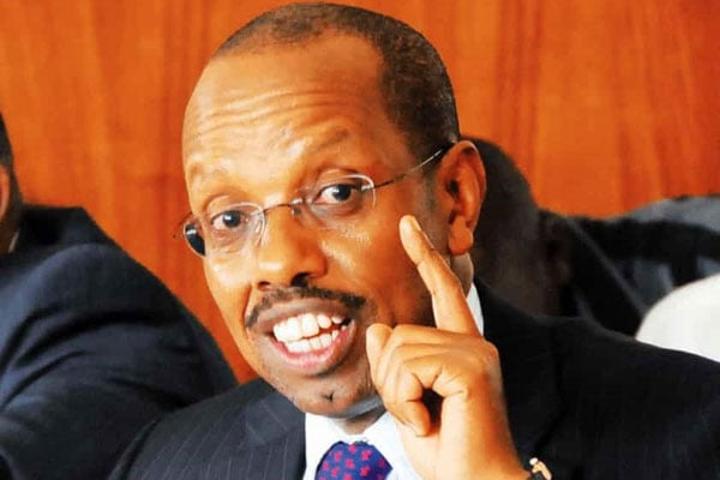 OPM Permanent Secretary Keith Muhakanizi dies in Italy OPM Permanent Secretary Keith Muhakanizi dies in Italy