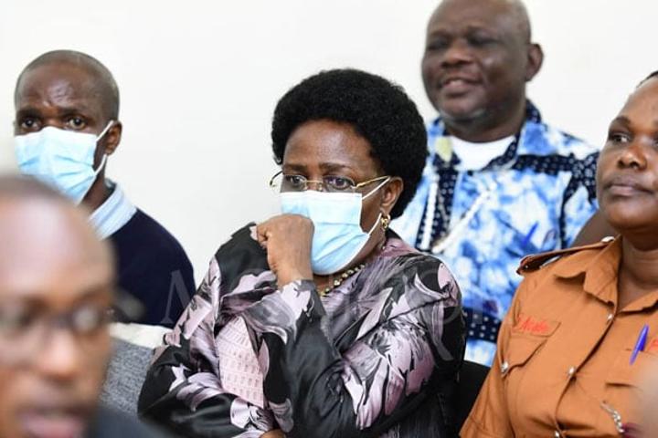 Minister Kitutu granted bail Minister Kitutu granted bail