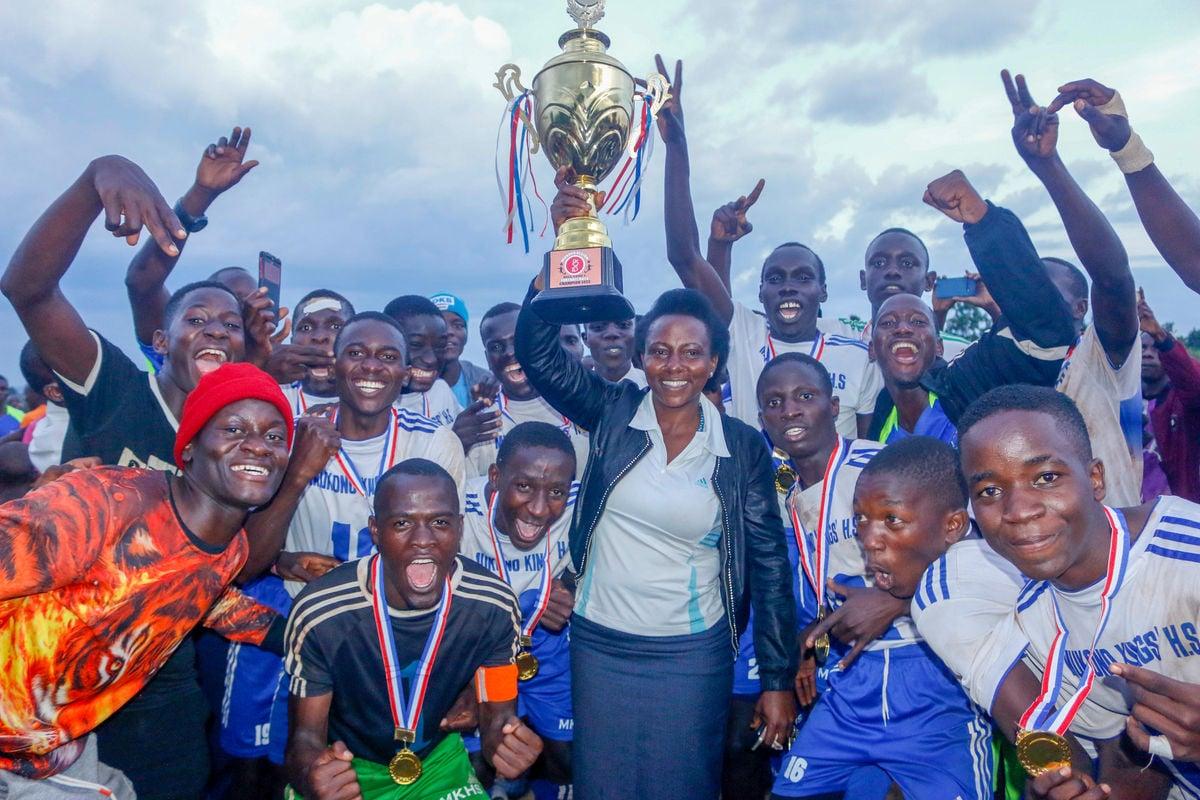 Kings of Mukono crowned, Jinja SS miss nationals Kings of Mukono crowned, Jinja SS miss nationals