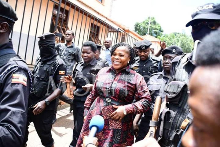 I’ve been baptised with fire – Minister Nandutu I’ve been baptised with fire – Minister Nandutu