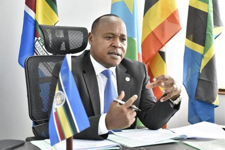 EAC seeks to digitise import duty EAC seeks to digitise import duty