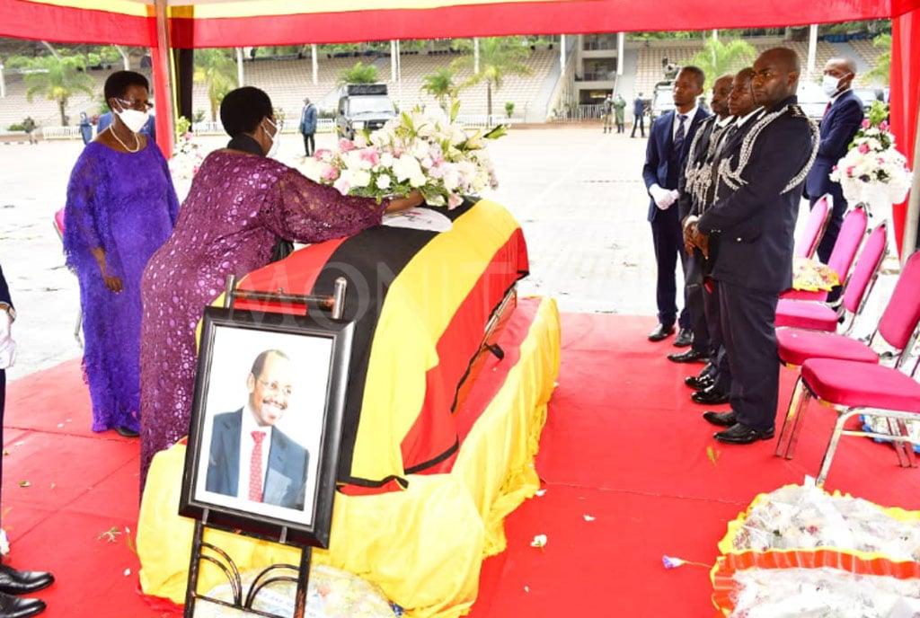 When Muhakanizi lost our wedding ring, I learnt commitment was about the heart- widow When Muhakanizi lost our wedding ring, I learnt commitment was about the heart- widow