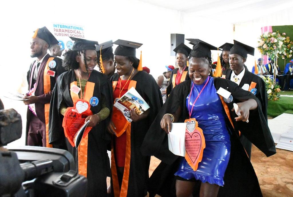 Avoid sugar daddies, Archbishop Ssemogerere tells medical graduates Avoid sugar daddies, Archbishop Ssemogerere tells medical graduates