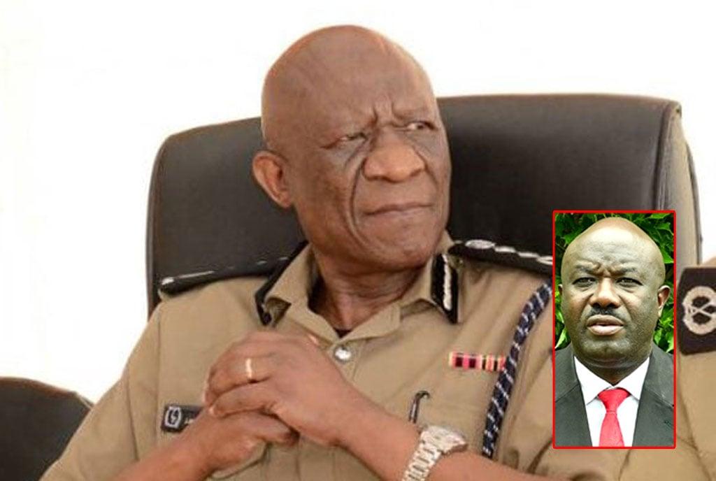 Leaders ask IGP Ochola to apologize over Otuke District boss' arrest Leaders ask IGP Ochola to apologize over Otuke District boss' arrest
