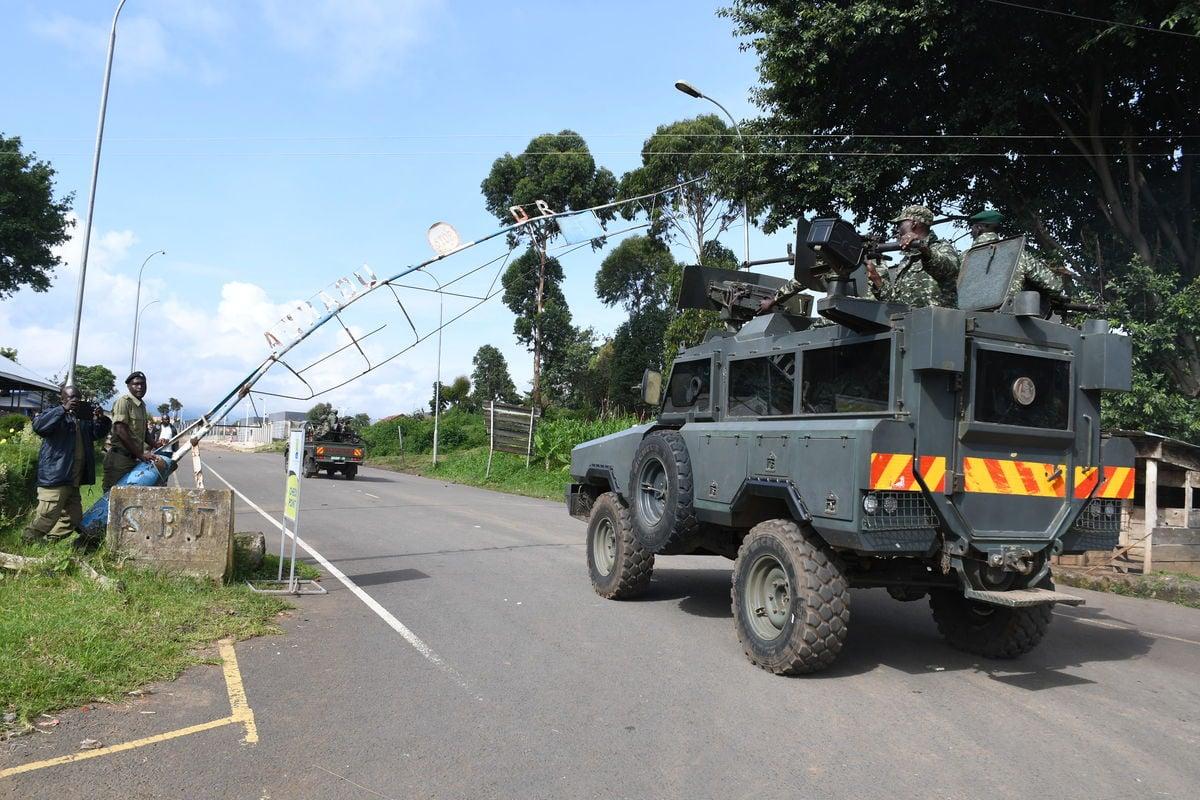 Kigezi leaders ask govt to reopen DRC border Kigezi leaders ask govt to reopen DRC border