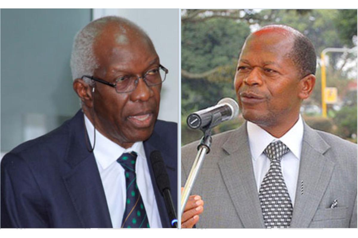 NWSC announce 24-hour partial water outage in Kampala NWSC announce 24-hour partial water outage in Kampala