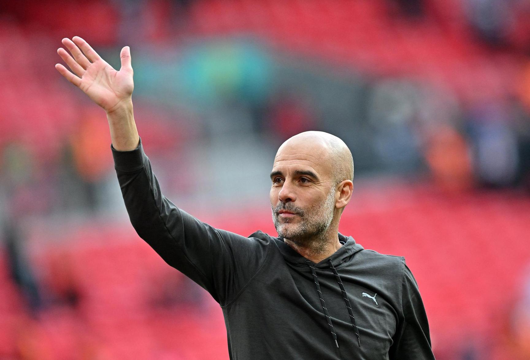 Guardiola 'nervous' as Man City aim to derail Arsenal's title challenge Guardiola 'nervous' as Man City aim to derail Arsenal's title challenge