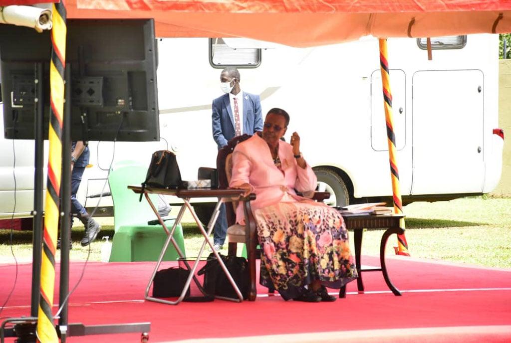 Janet tasks NCDC to review primary curriculum Janet tasks NCDC to review primary curriculum