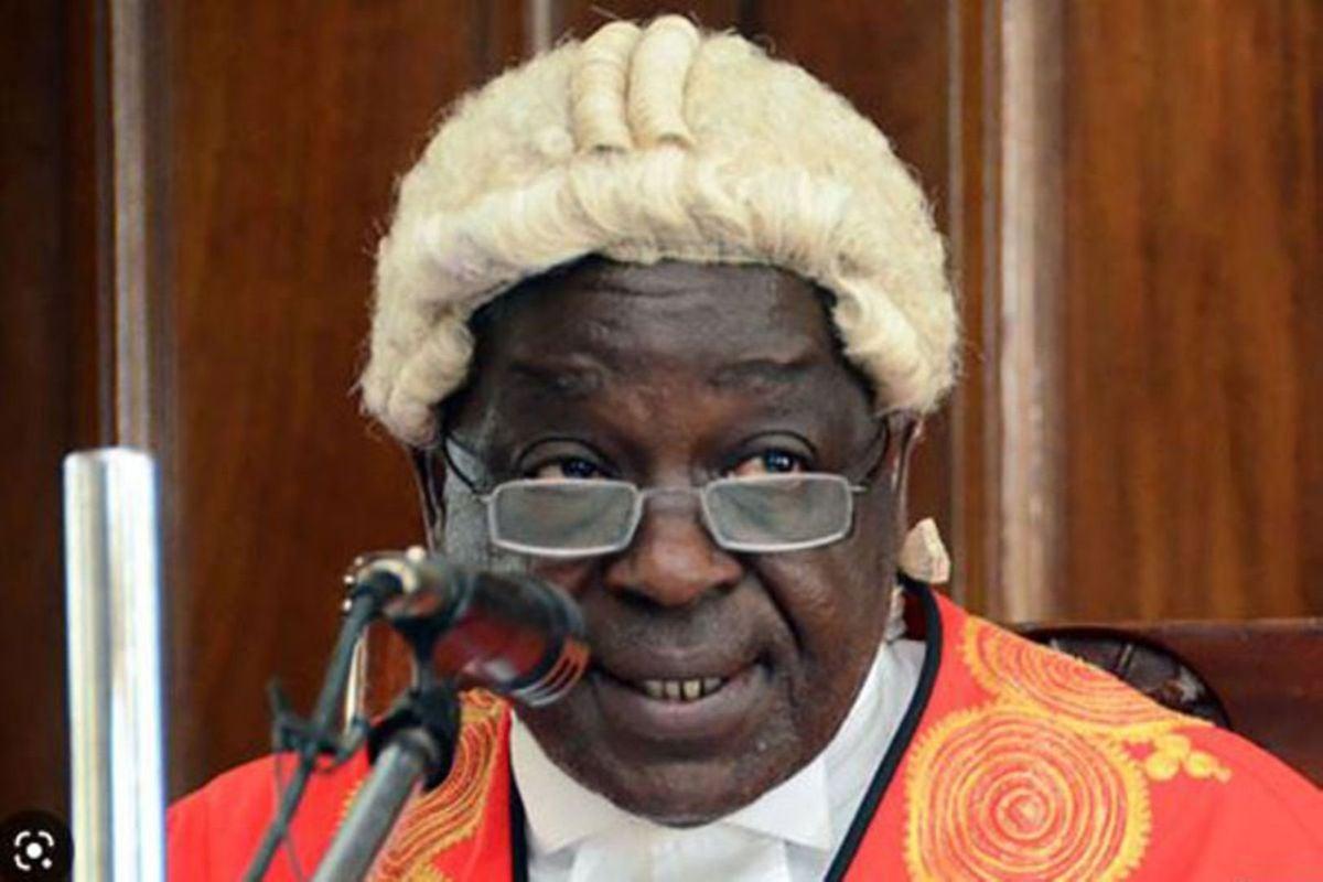 Musene: The bold judge roars no more Musene: The bold judge roars no more