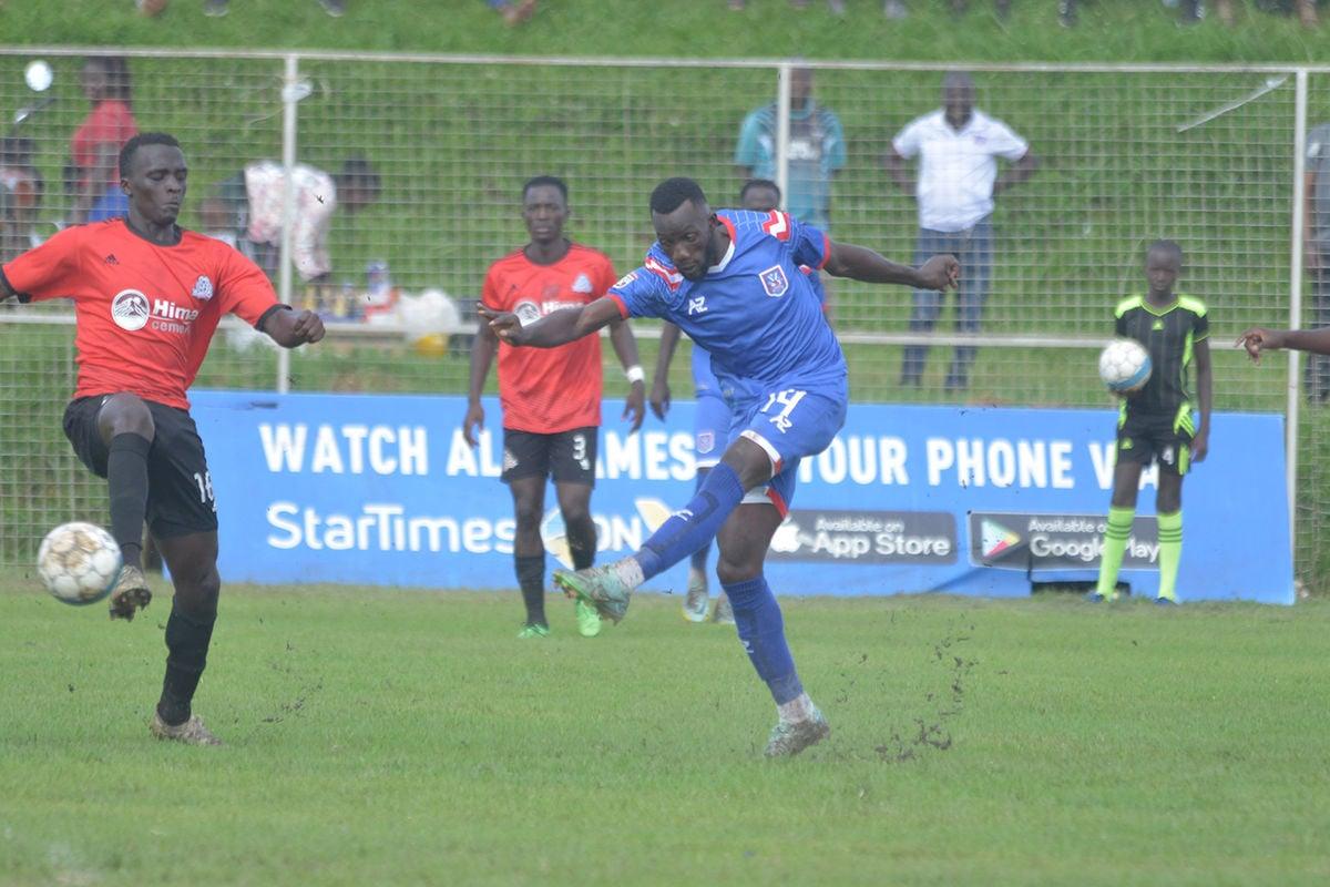 Advantage KCCA in tight three-horse race Advantage KCCA in tight three-horse race