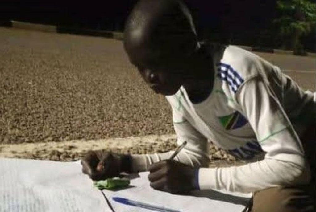 Viral tweet earns Otengei scholarship, school donations Viral tweet earns Otengei scholarship, school donations