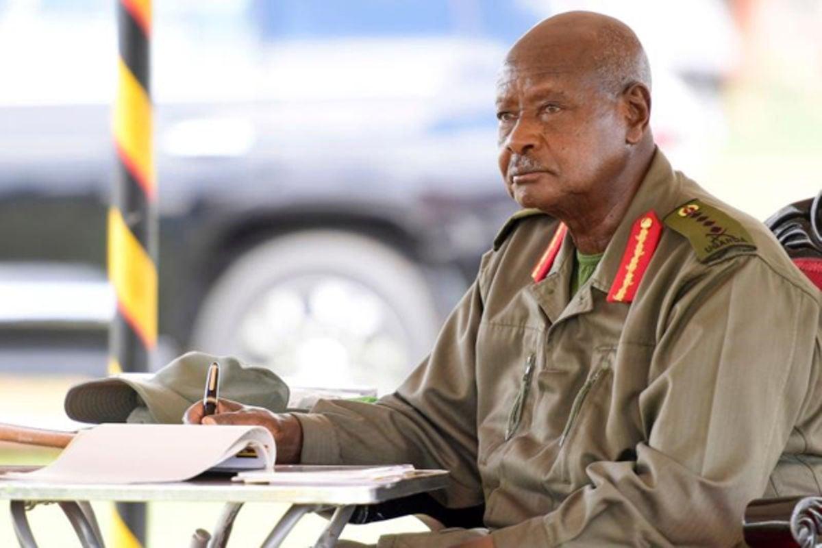 Minister Engola killing big crime to patriotism– Museveni - Uganda