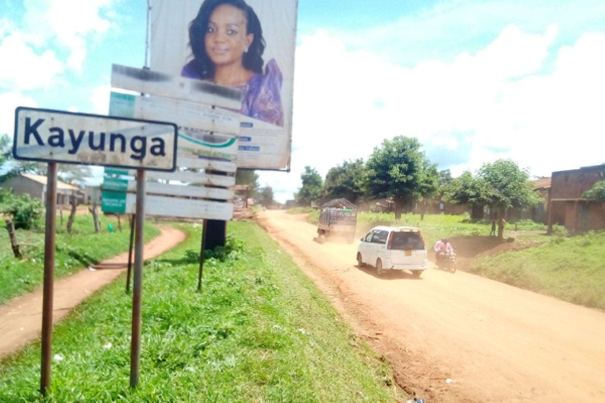 Kayunga Uganda