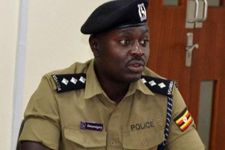 Security guard shoots colleague dead in Makindye Security guard shoots colleague dead in Makindye