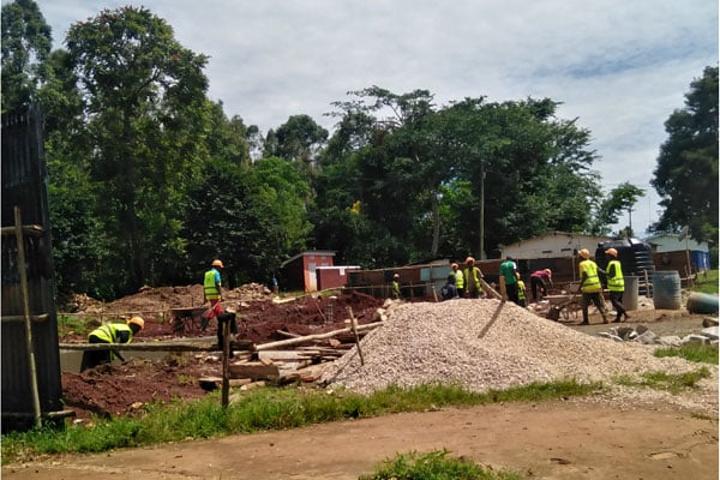 Burnt Salama school for the blind seeks armed guards Burnt Salama school for the blind seeks armed guards