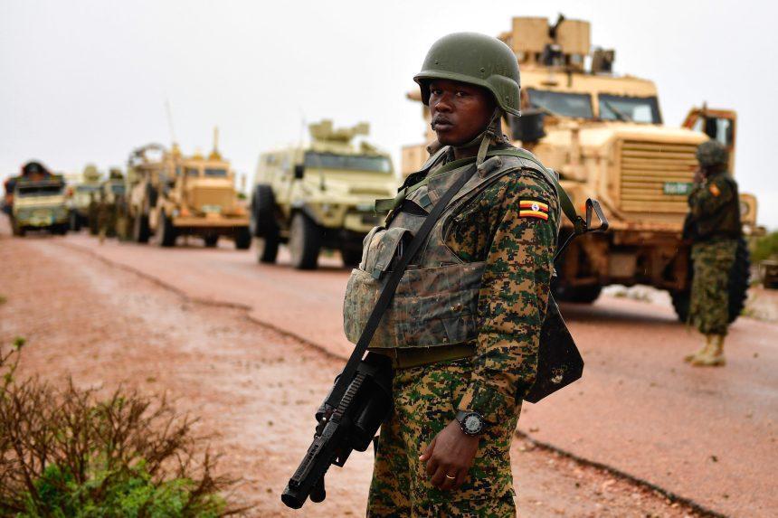 How Uganda Dispatched Troops To Somalia After A Deadly Al-Shabaab ...