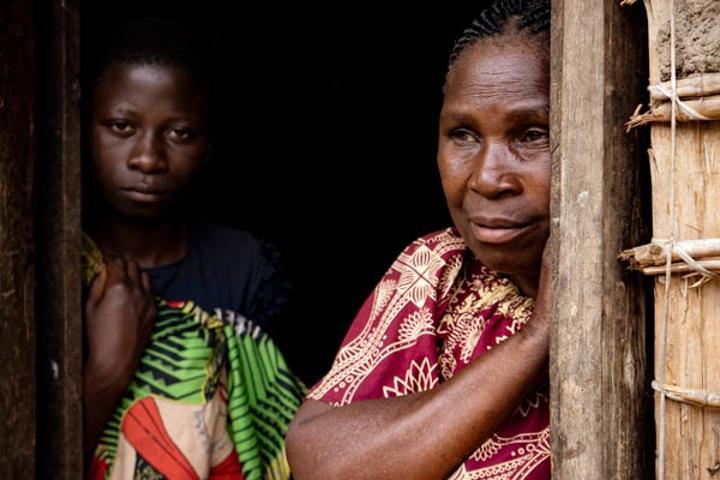 Over 130 displaced as ADF raids village near Uganda border Over 130 displaced as ADF raids village near Uganda border