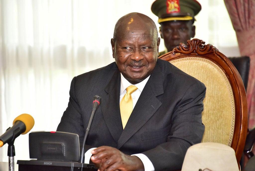 Museveni Roots For Value Addition In Agriculture - Uganda