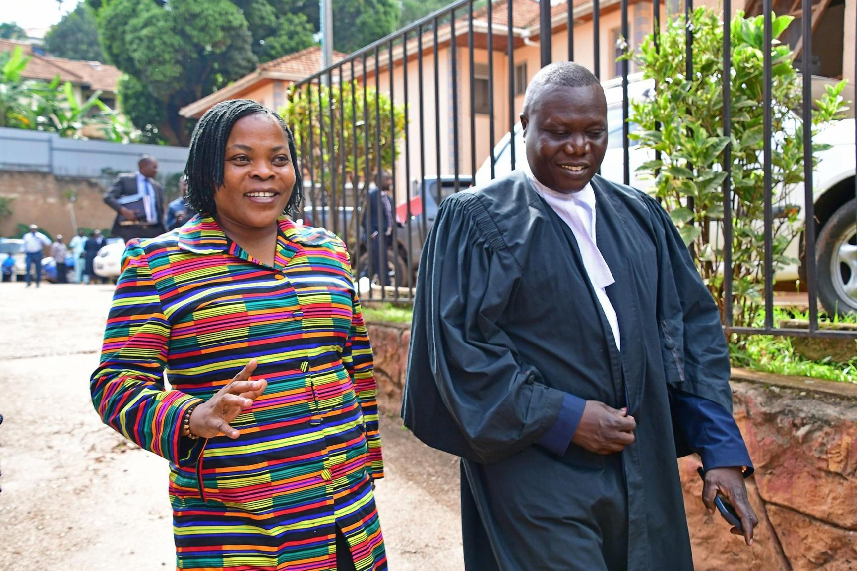 IGG grabs key Nandutu witnesses, trial hangs in balance IGG grabs key Nandutu witnesses, trial hangs in balance