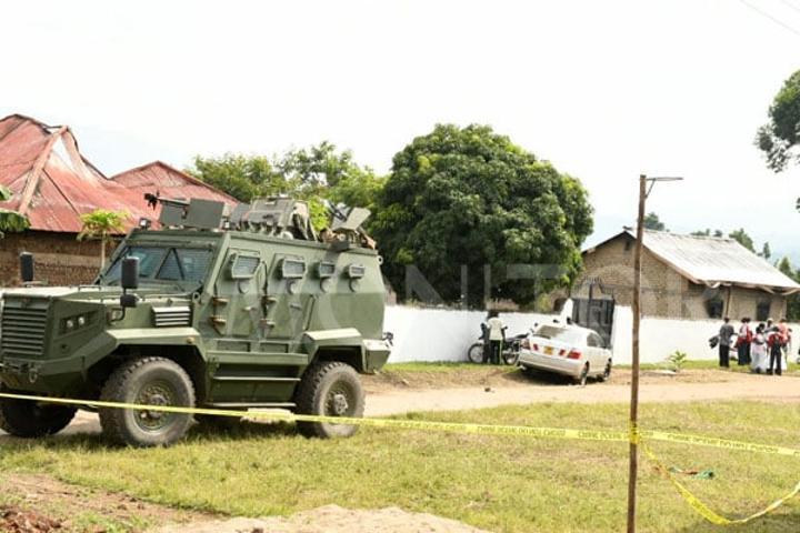 ‘UPDF committed to protect Ugandans’ as Kasese death toll jumps to 41 ‘UPDF committed to protect Ugandans’ as Kasese death toll jumps to 41