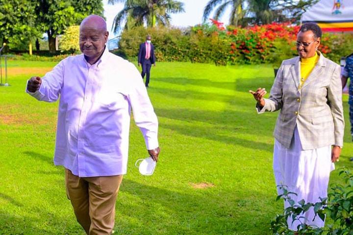 I’m now Covid-free, Museveni announces after 11 days of self-isolation I’m now Covid-free, Museveni announces after 11 days of self-isolation