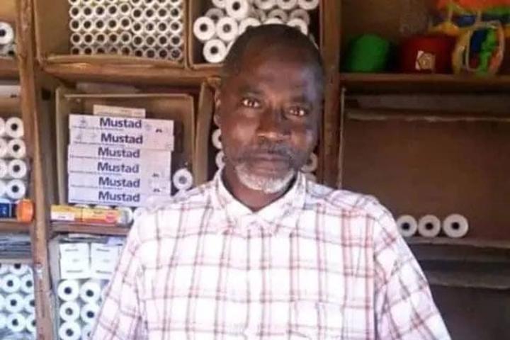 One shot dead as locals protest killing of businessman One shot dead as locals protest killing of businessman