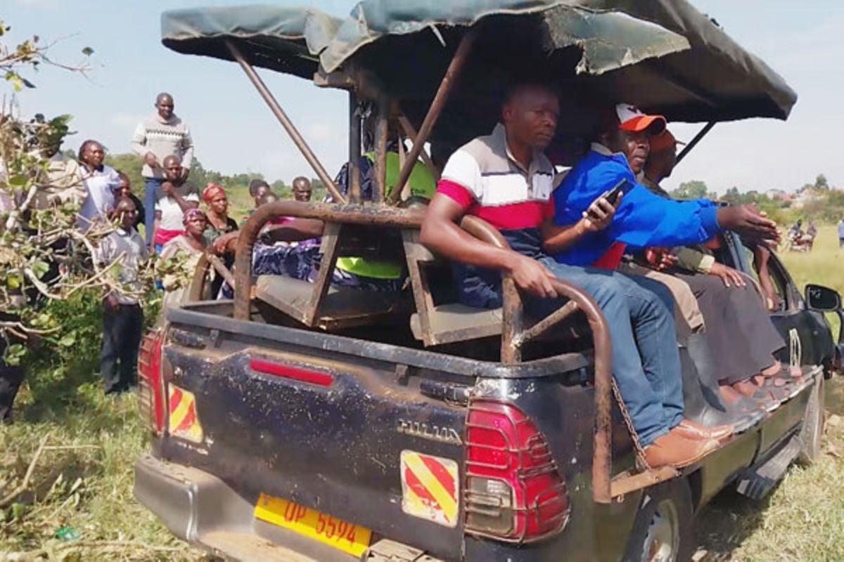 Lwengo schools warned over sending learners to valley dams Lwengo schools warned over sending learners to valley dams