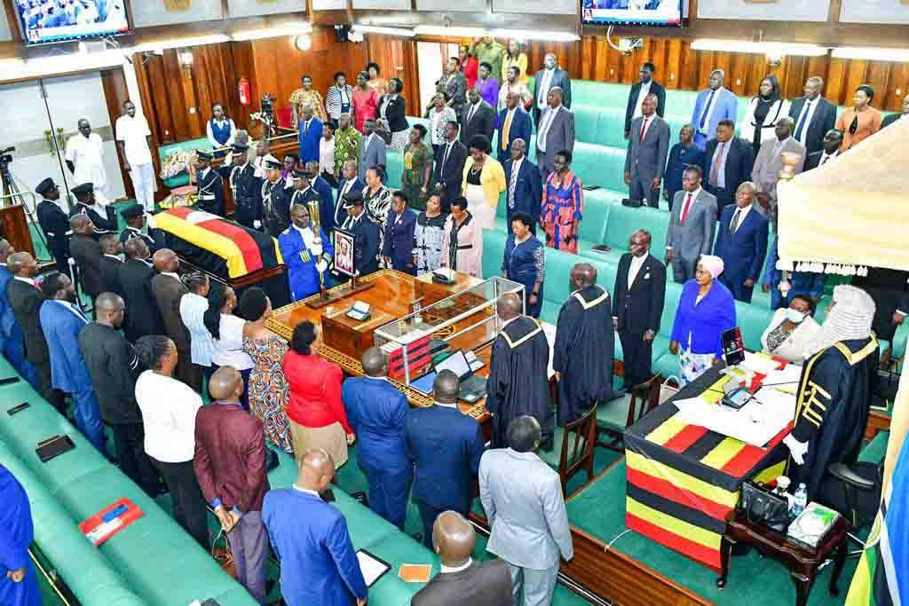 Speaker directs Nabbanja to report to parliament on intern doctors Speaker directs Nabbanja to report to parliament on intern doctors
