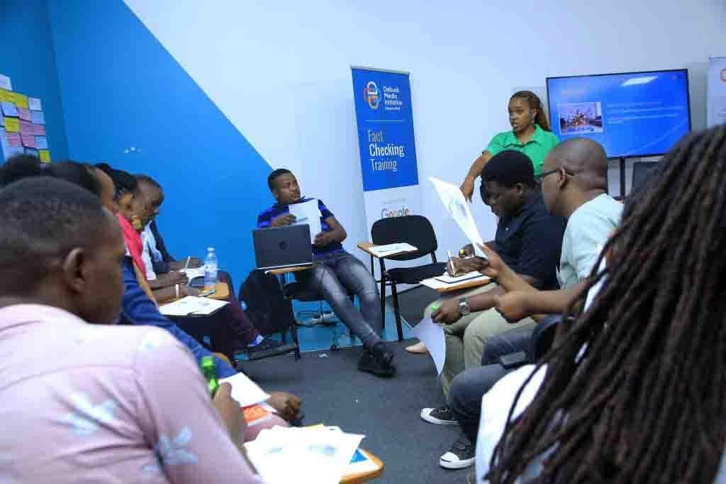 Journalists learn new skills to debunk fake news Journalists learn new skills to debunk fake news