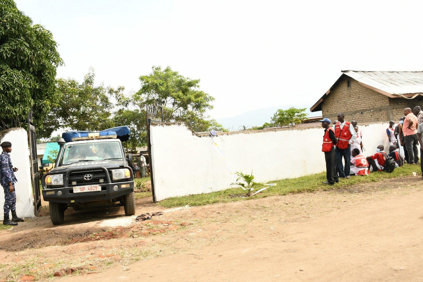 Kasese attack death toll rises to 43 Kasese attack death toll rises to 43