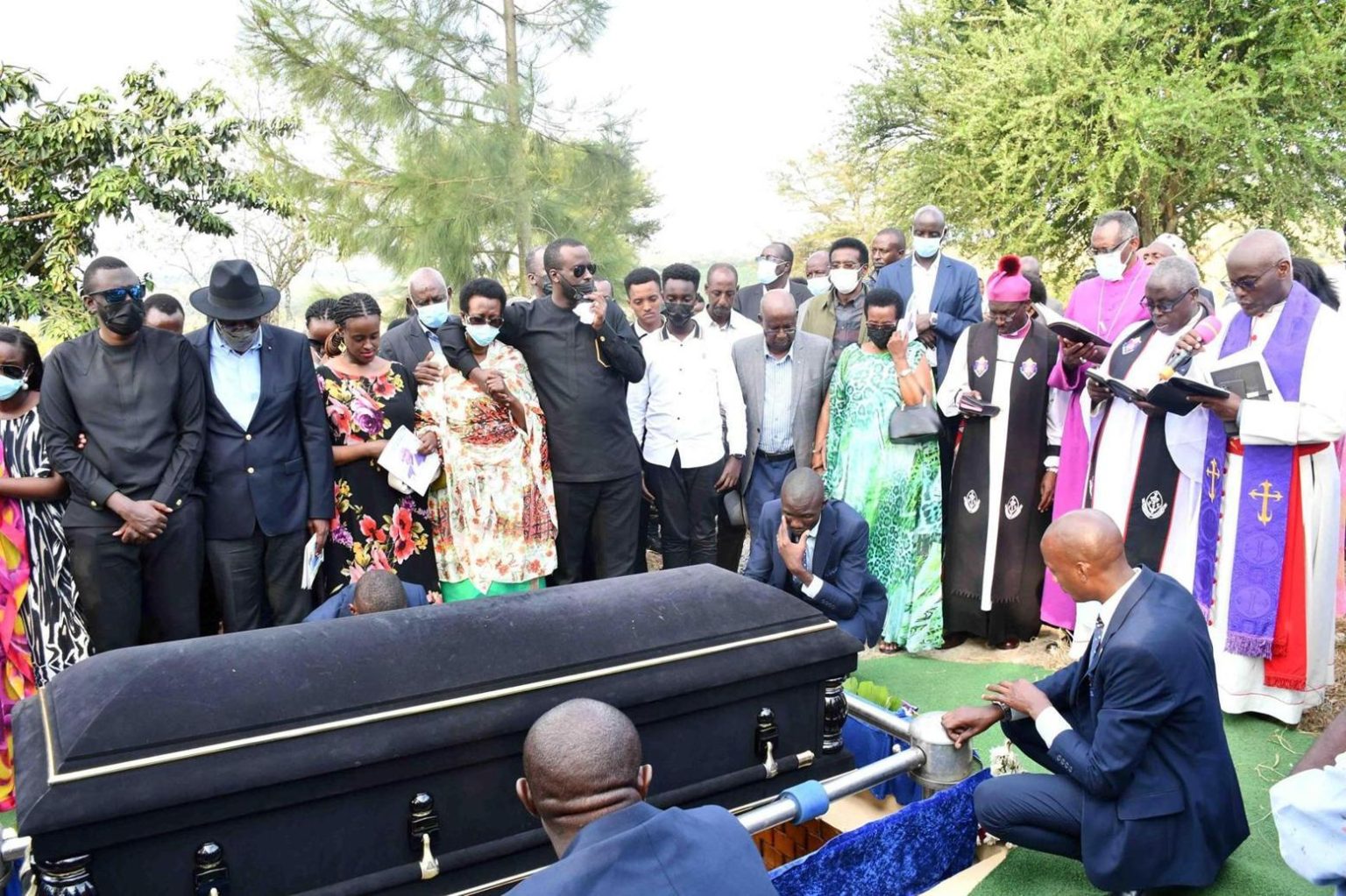 Museveni eulogises Col Mucunguzi as national hero - Uganda