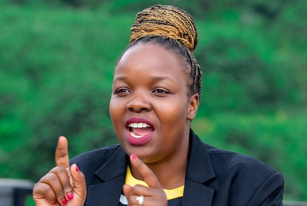 Woman develops job-searching app Woman develops job-searching app