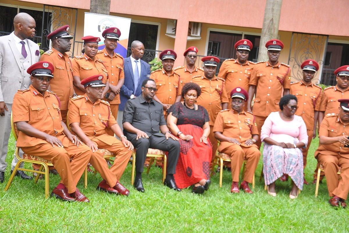 prisons-bosses-undergo-refresher-training-on-human-rights-uganda