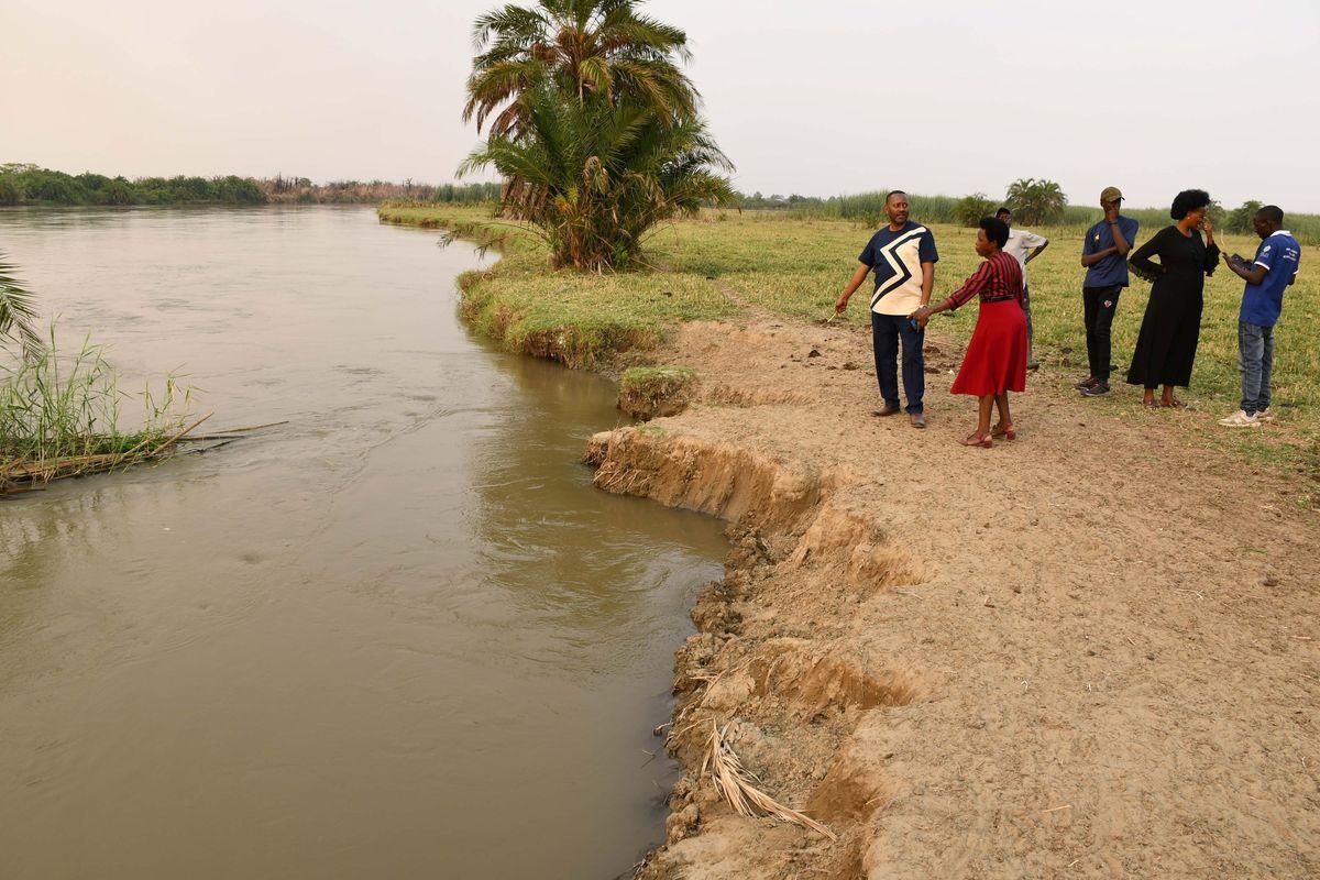 Leaders decry Mpanga, Semuliki degradation Leaders decry Mpanga, Semuliki degradation