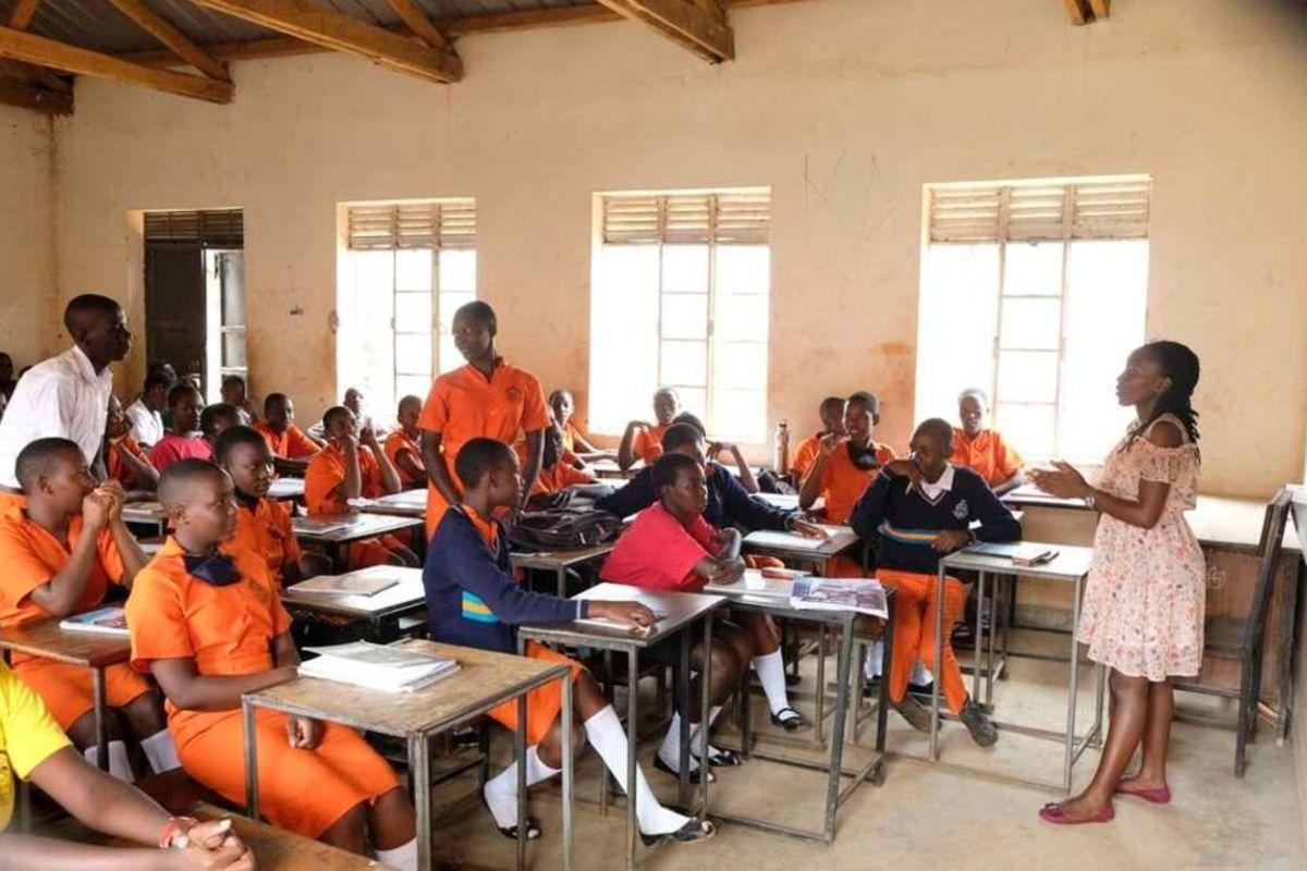 Old students commit to revive Manjasi High School’s past glory Old students commit to revive Manjasi High School’s past glory