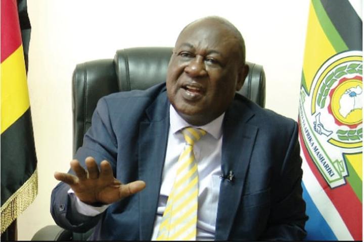 Budo rightful owner of land in question, says minister Budo rightful owner of land in question, says minister