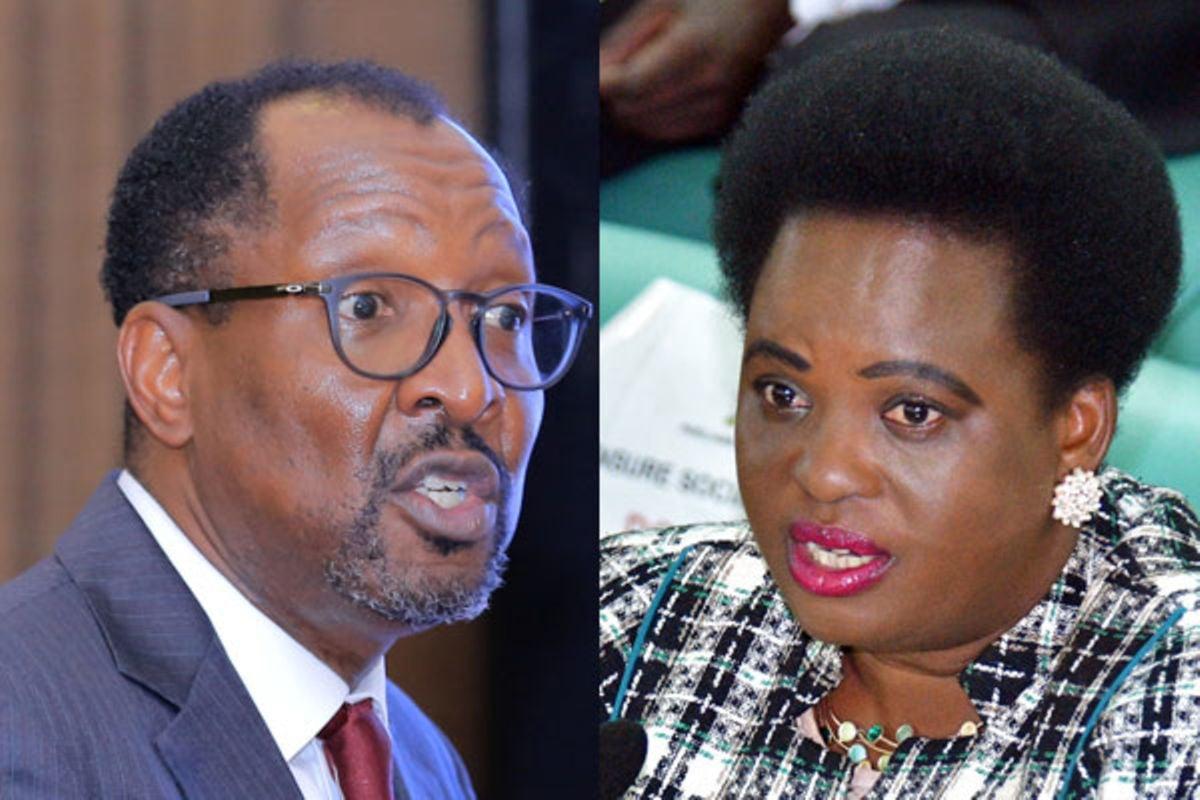 NSSF: Byarugaba, Amongi speak out on IGG’s report NSSF: Byarugaba, Amongi speak out on IGG’s report