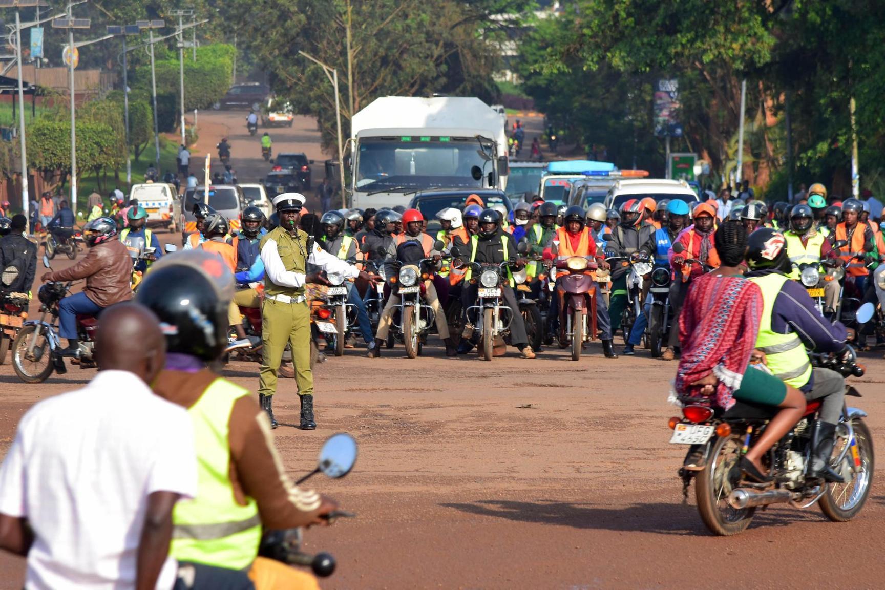 Speeding offences to attract a Shs2m fine - Uganda