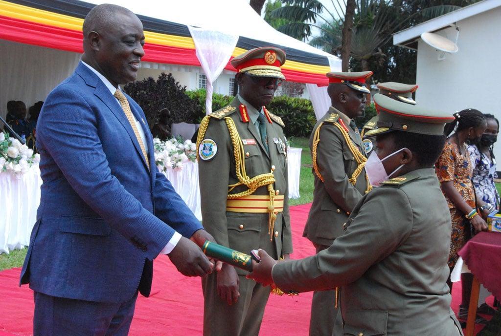 Army to probe criteria used in choosing Kimaka trainees Army to probe criteria used in choosing Kimaka trainees