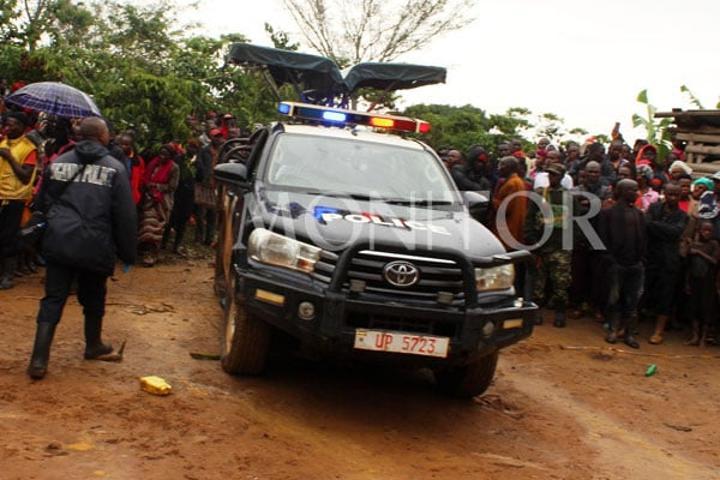 Three more arrested over murder of five family members Three more arrested over murder of five family members