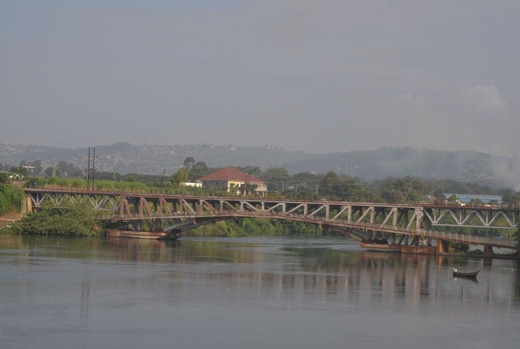 Police ban pedestrians from using Old Jinja Bridge at night - Uganda