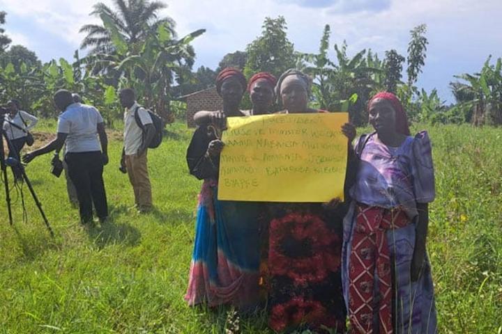 Residents, investor face off over eviction Residents, investor face off over eviction