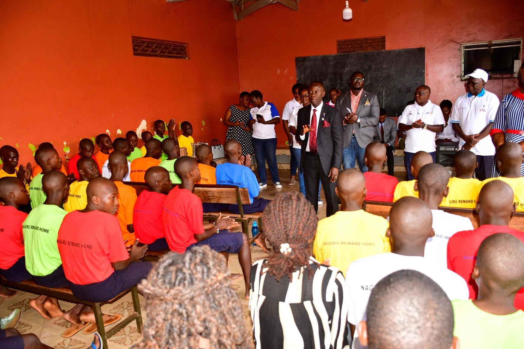 Juvenile criminals overwhelm remand homes Juvenile criminals overwhelm remand homes