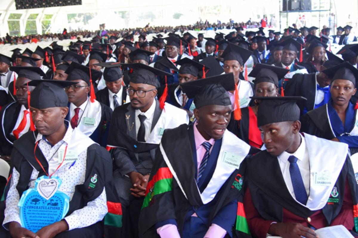 Over 8,000 govt jobs vacant as unemployment bites Over 8,000 govt jobs vacant as unemployment bites