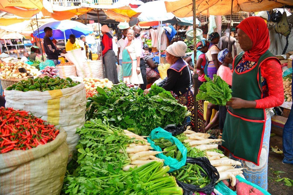 Cocktail of pesticides in vegetables – study Cocktail of pesticides in vegetables – study