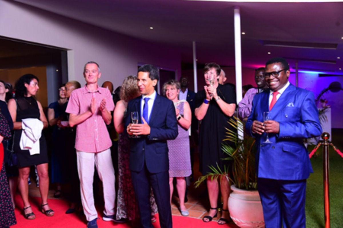 Uganda, France commit to strengthening ties Uganda, France commit to strengthening ties