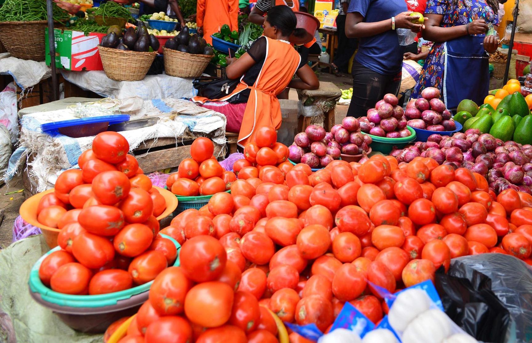 We must ensure Uganda is producing quality food We must ensure Uganda is producing quality food