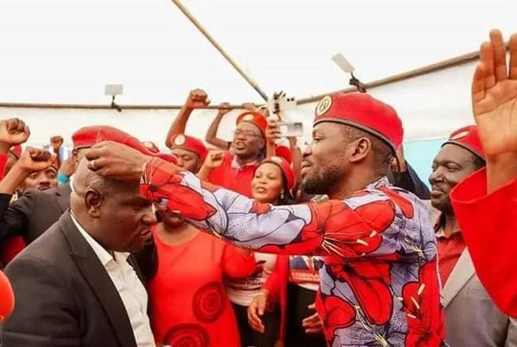 New Mwiru-Bobi alliance kicks up political storm New Mwiru-Bobi alliance kicks up political storm