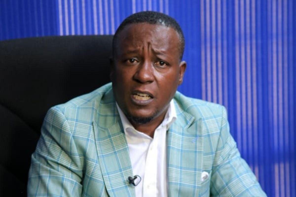 Kabuleta urges govt to guarantee security to Ugandans Kabuleta urges govt to guarantee security to Ugandans